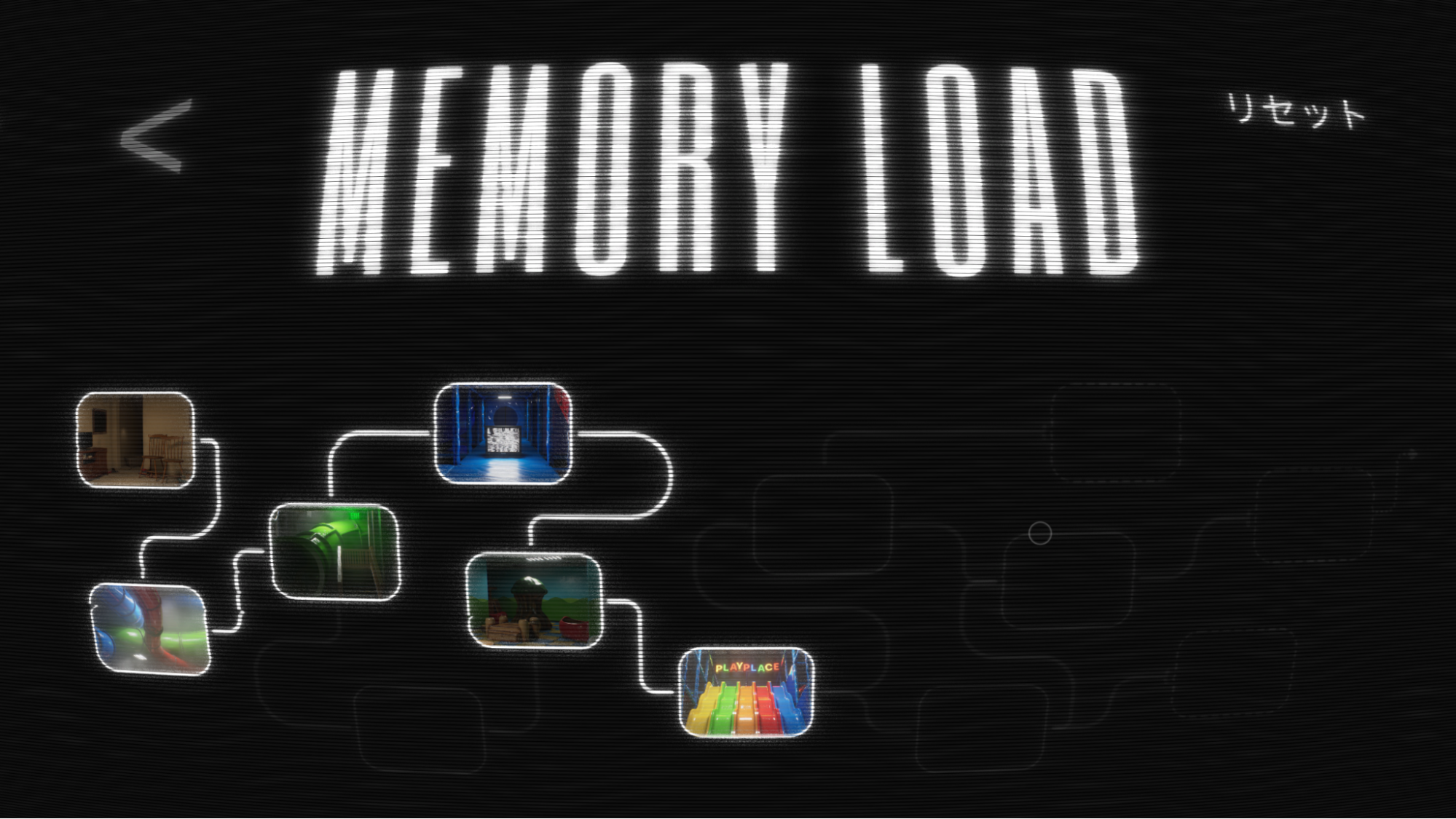 『Subliminal』評価・レビュー・感想｜嫌な脂汗が止まらない緊張感の「バックルーム」風ホラーゲーム_017