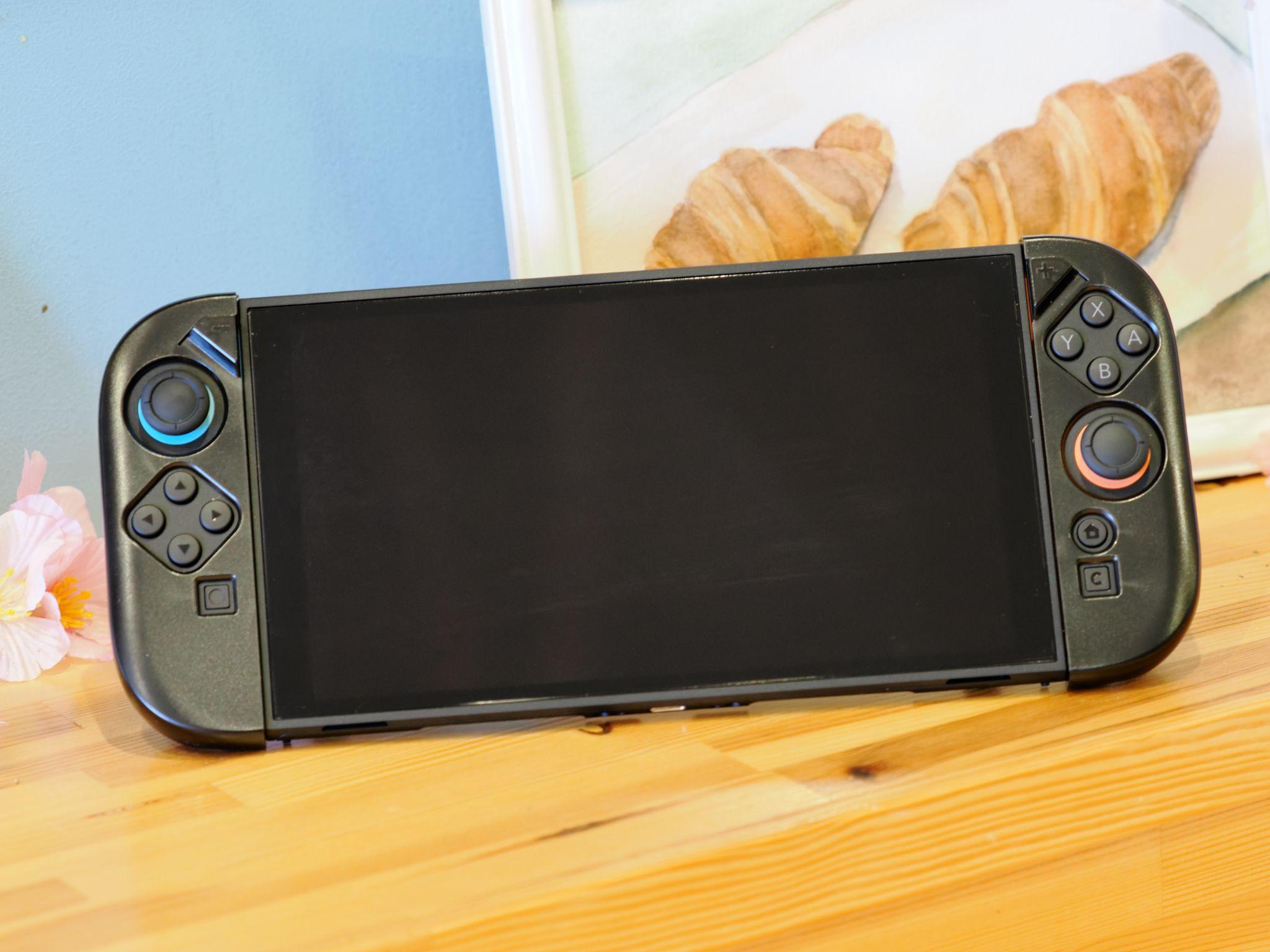 保護もグリップも妥協しないSwitch 2用ケース『PITA FULL COVER GRIP CASE』を紹介_001