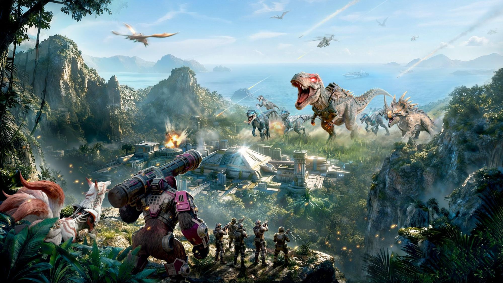 『巨獣戦線』評価・感想・レビュー|わんぱくお子様ランチすぎる村ゲーストラテジー_008