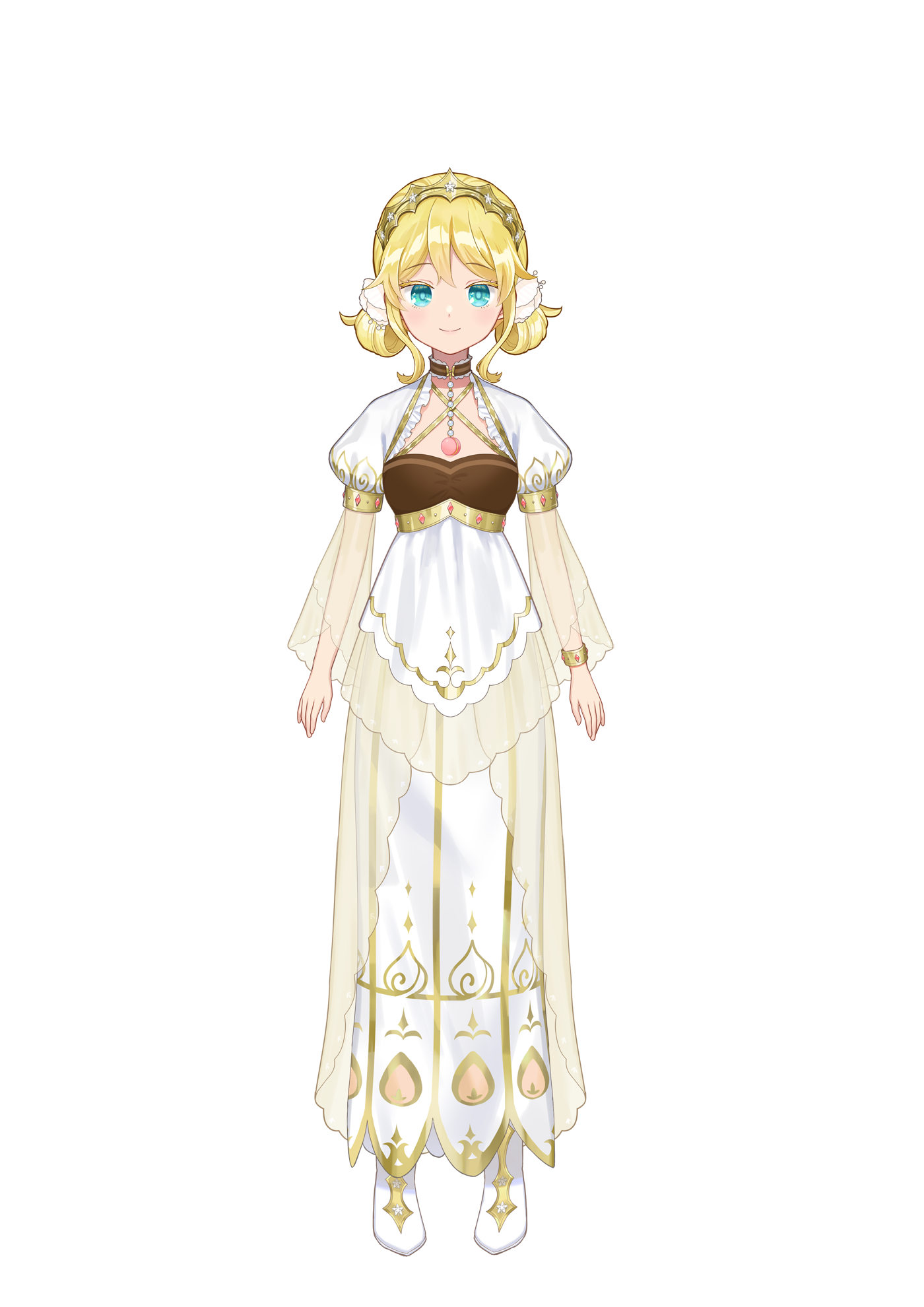 かわいすぎる“愛娘”を育てるゲーム『まじかる☆プリンセス』Steamにて本日4月28日発売_031