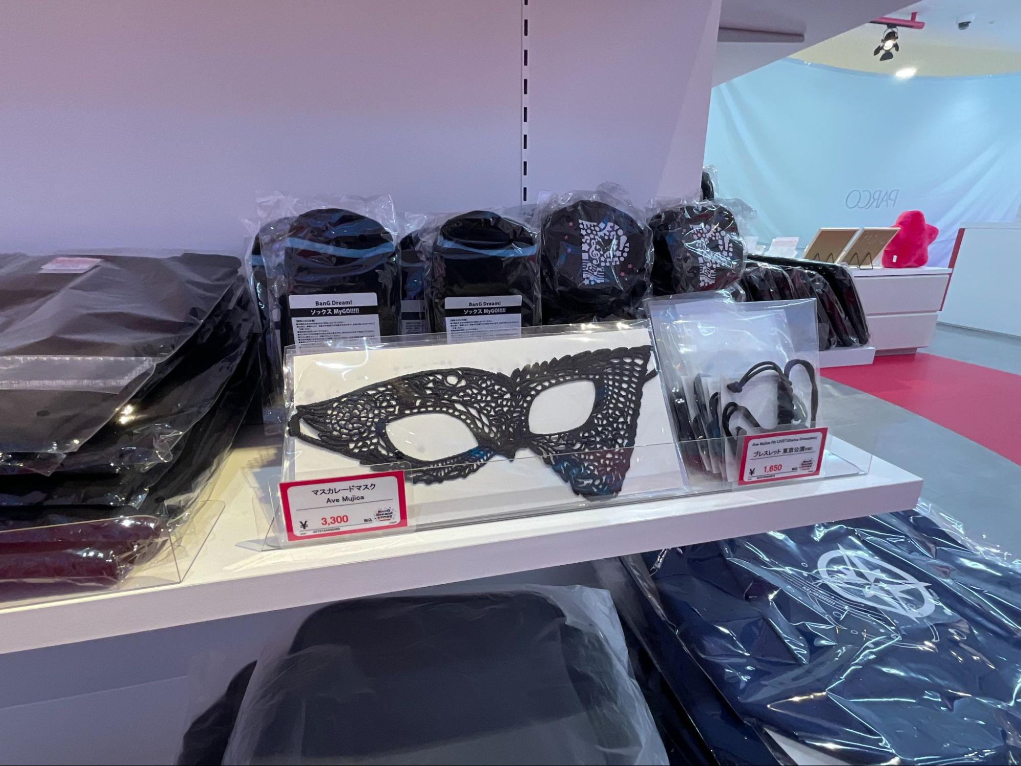 「バンドリ！ストア」イベントレポート｜初の常設オフィシャルストアが池袋PARCOにオープン_029