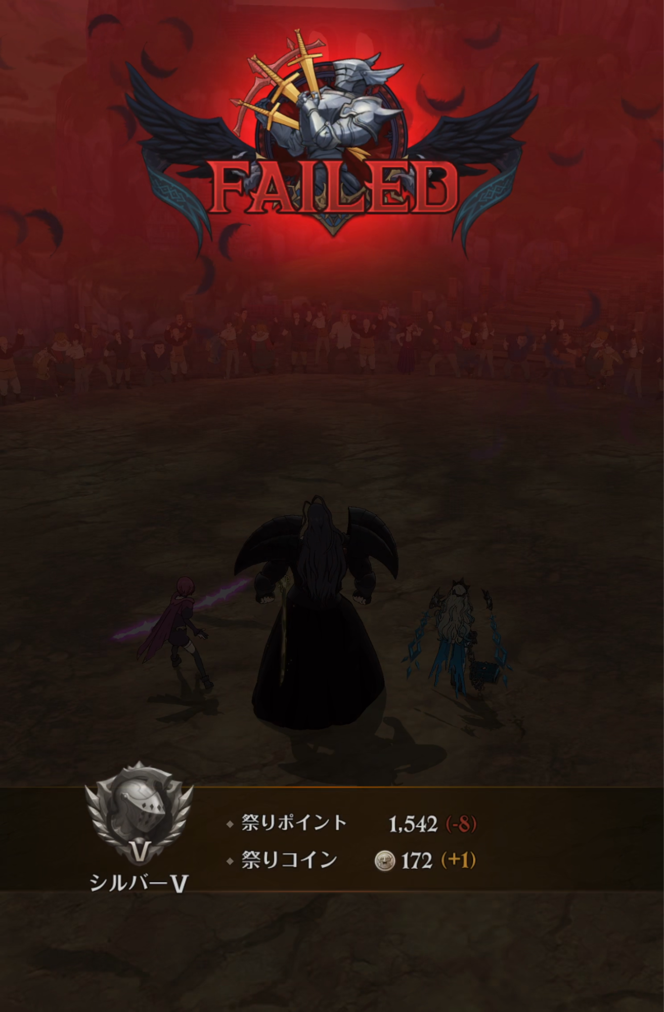 『七つの大罪 グラクロ』の対人戦で、己の慢心と無知を思い知らされた話_013