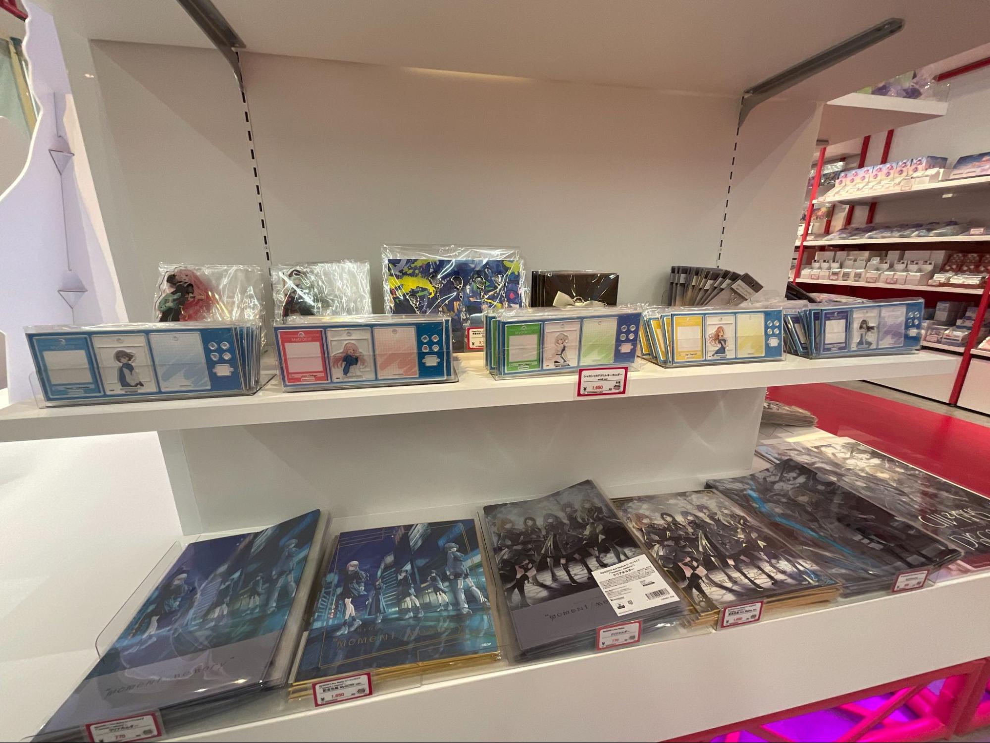 「バンドリ！ストア」イベントレポート｜初の常設オフィシャルストアが池袋PARCOにオープン_031