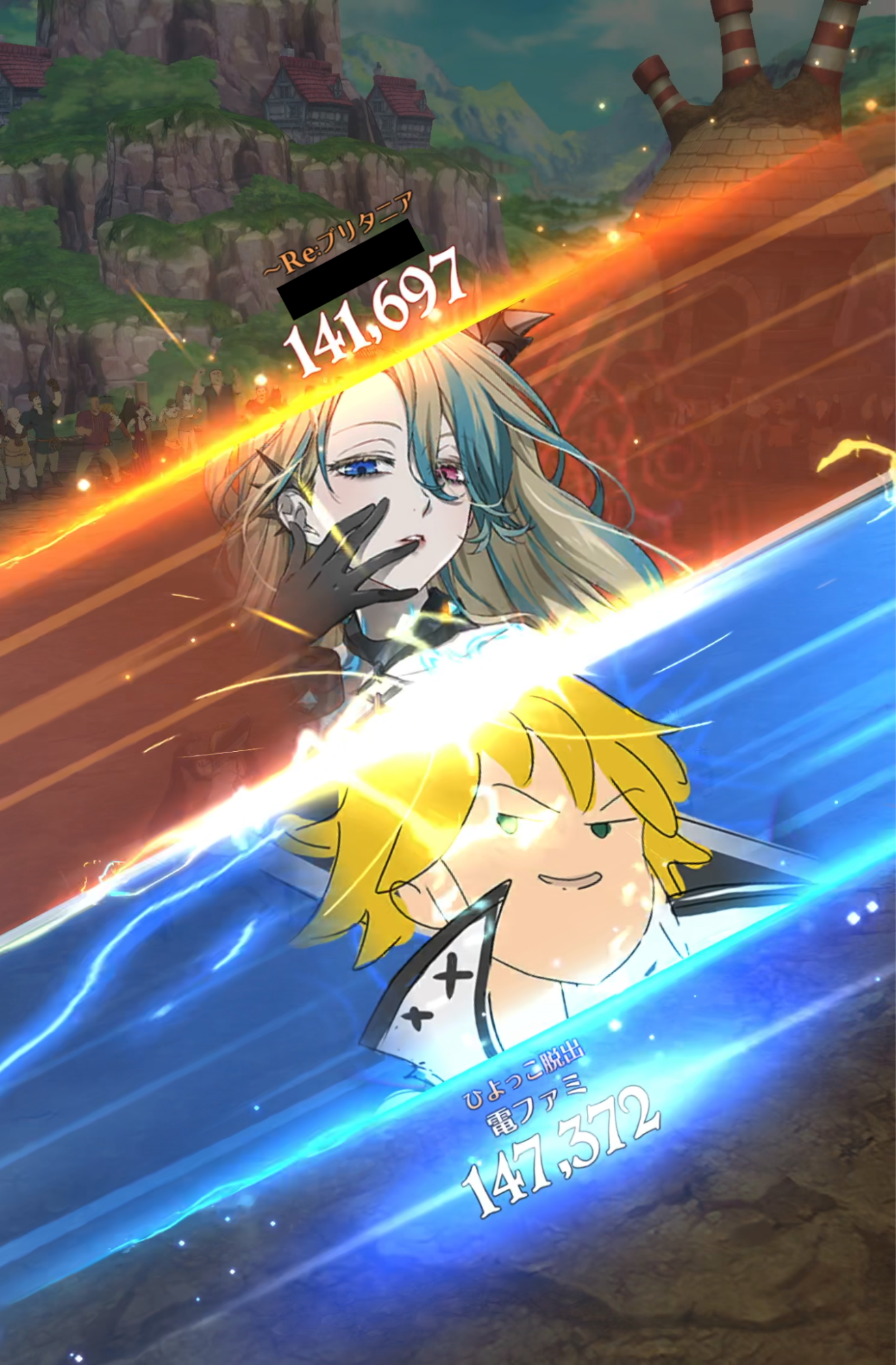 『七つの大罪 グラクロ』の対人戦で、己の慢心と無知を思い知らされた話_014