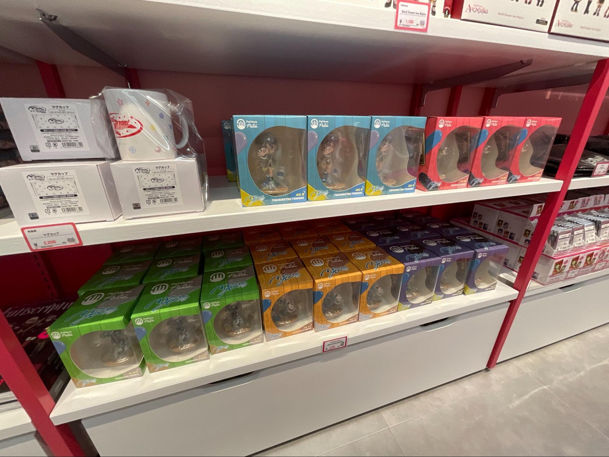 「バンドリ！ストア」イベントレポート｜初の常設オフィシャルストアが池袋PARCOにオープン_033