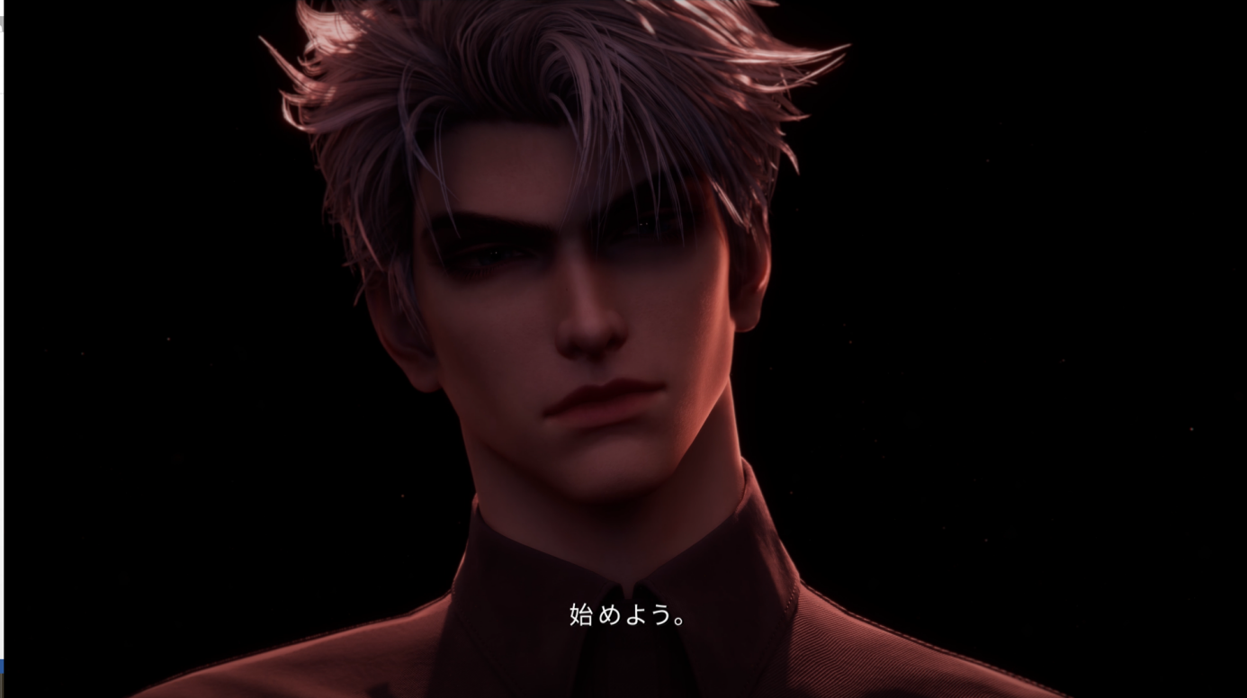 『コードネーム：神不言』発表：クソデカ感情持ちの激重男ばっかで危なメロい（歓喜）_003