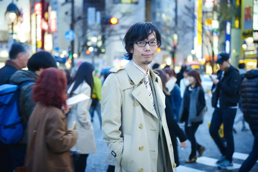 昭和ロマンミステリー小説『桜桃探偵舎』電ファミで4月13日より連載開始。『428』イシイジロウ氏の小説作品_009