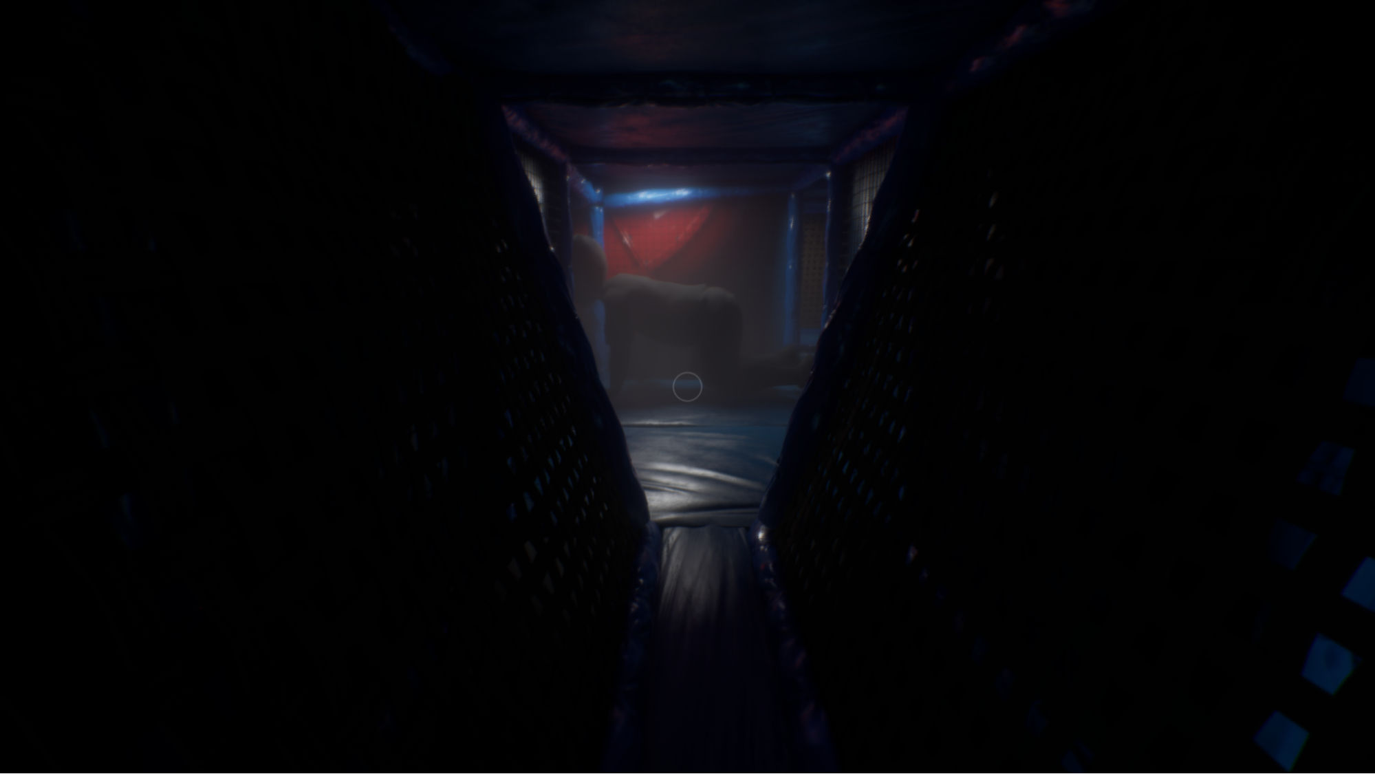 『Subliminal』評価・レビュー・感想｜嫌な脂汗が止まらない緊張感の「バックルーム」風ホラーゲーム_006