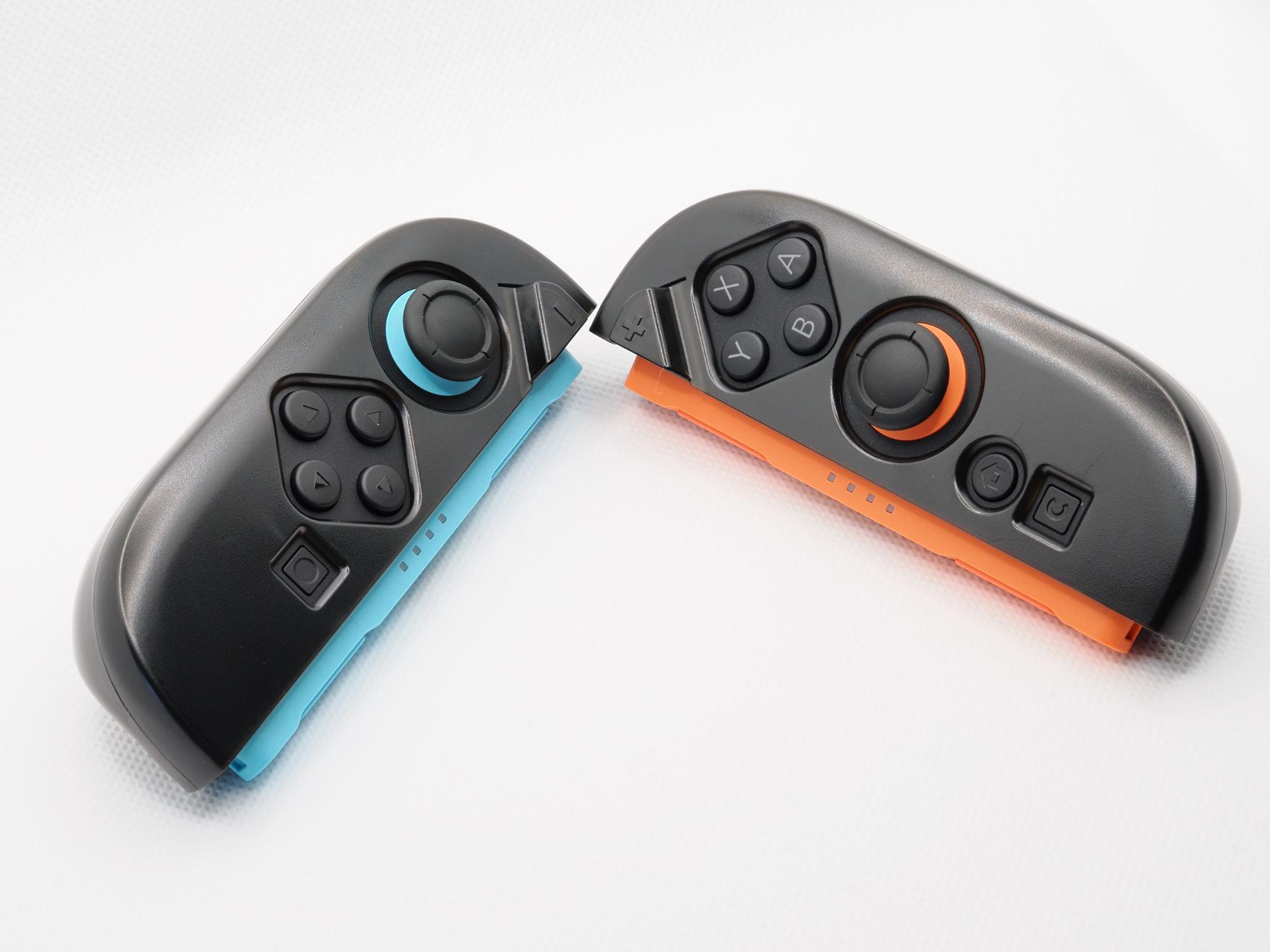 保護もグリップも妥協しないSwitch 2用ケース『PITA FULL COVER GRIP CASE』を紹介_013