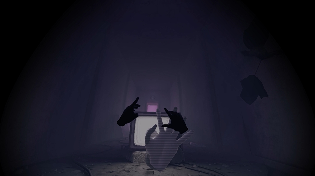 『リトルナイトメア VR Altered Echoes』レビュー・評価・感想：ノッポ男が