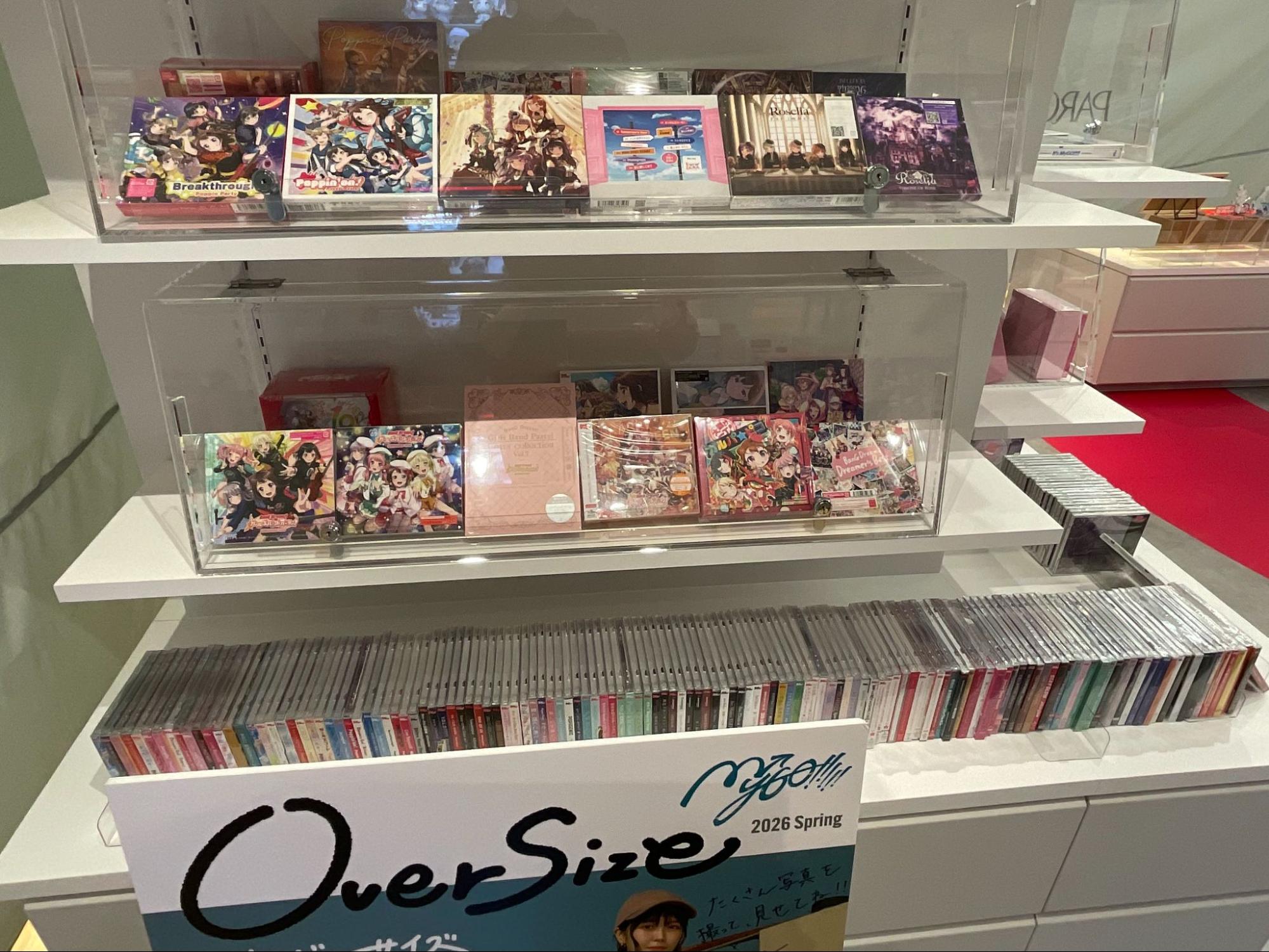 「バンドリ！ストア」イベントレポート｜初の常設オフィシャルストアが池袋PARCOにオープン_008