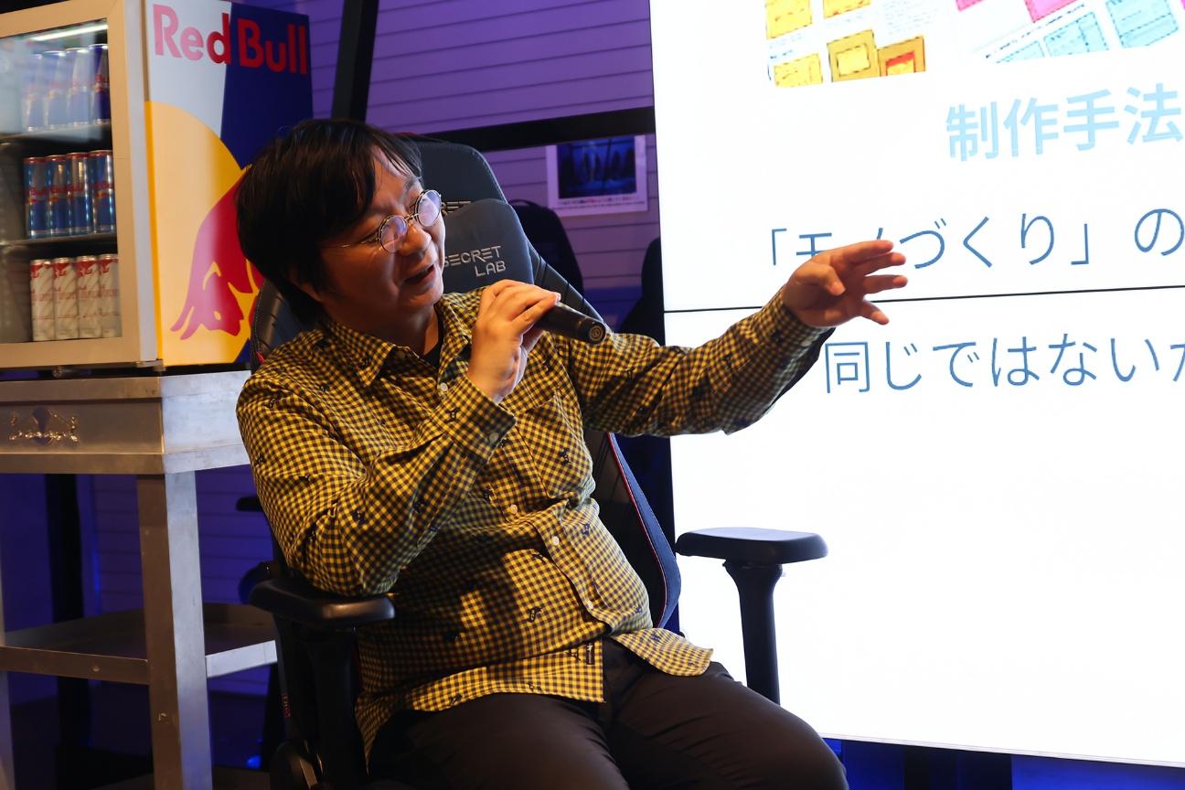 う◯こを見たらガチャが回せるゲームを作って病気を啓発…？ 医療や企業の研修など、ゲームで社会を良くすることを目指す「シリアスゲーム」のイベント「東京シリアスゲームサミット」をレポート_013