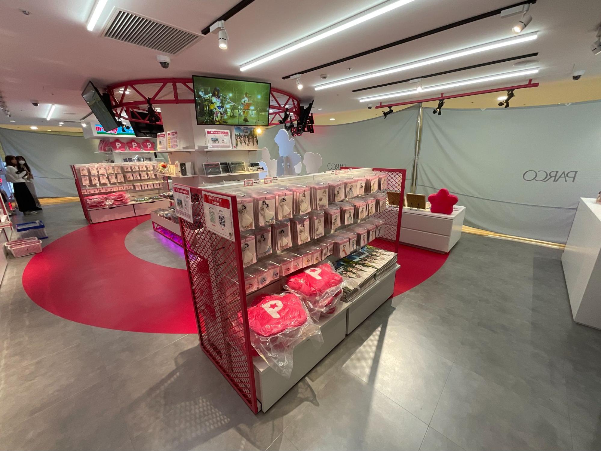 「バンドリ！ストア」イベントレポート｜初の常設オフィシャルストアが池袋PARCOにオープン_003