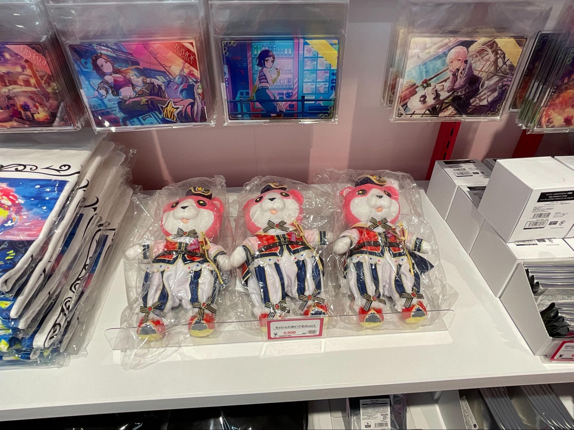 「バンドリ！ストア」イベントレポート｜初の常設オフィシャルストアが池袋PARCOにオープン_038