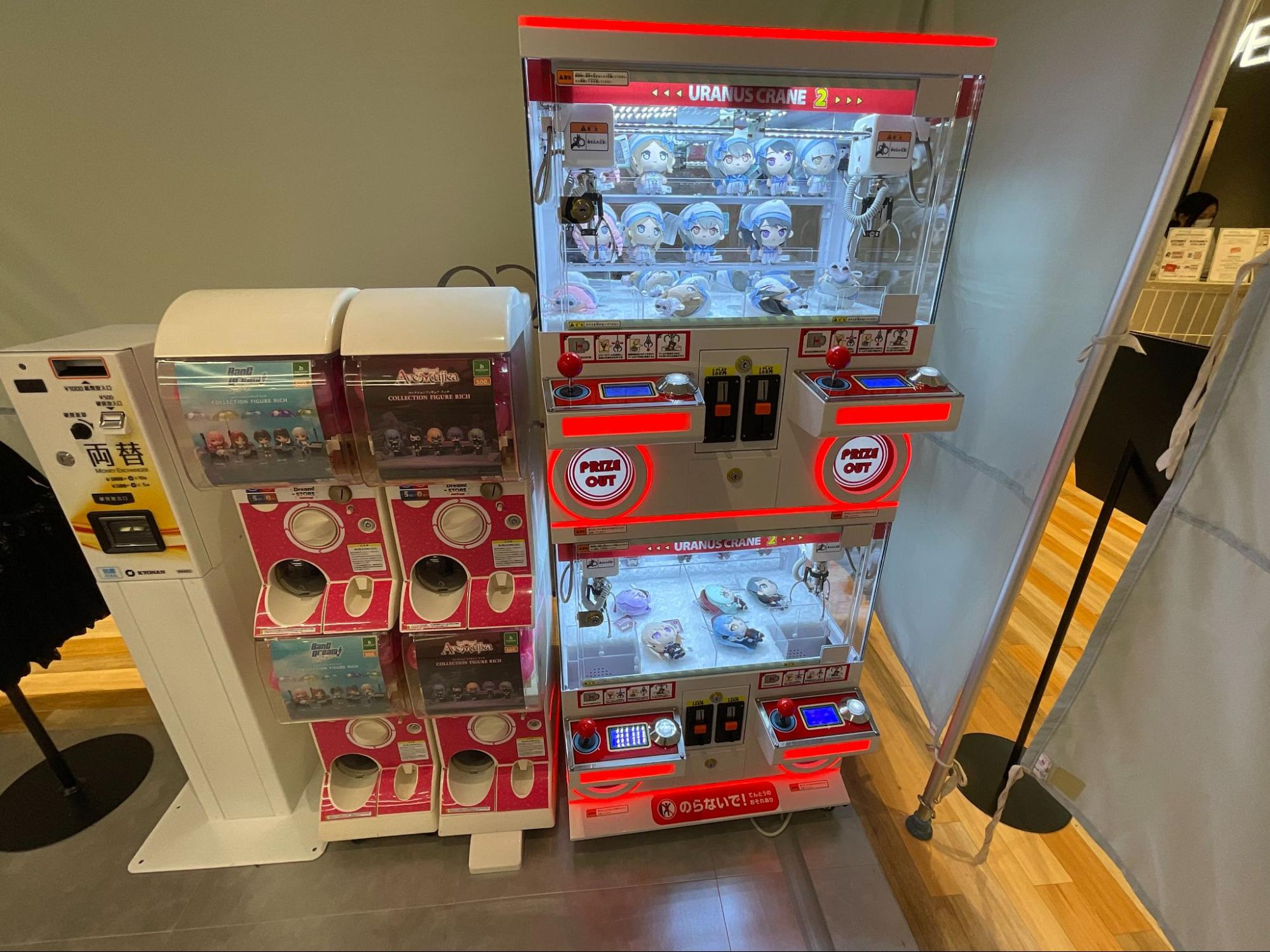 「バンドリ！ストア」イベントレポート｜初の常設オフィシャルストアが池袋PARCOにオープン_009