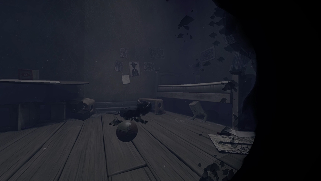 『リトルナイトメア VR Altered Echoes』レビュー・評価・感想：ノッポ男が