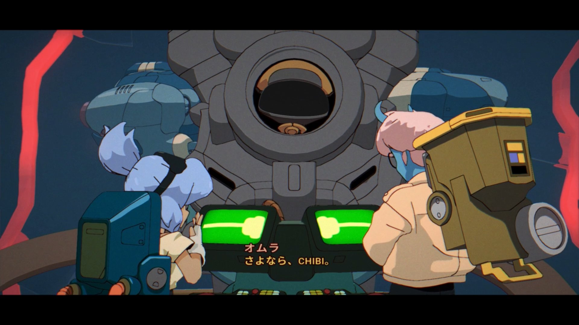 『オービタルズ』評価・感想・レビュー｜日本アニメに魂を形作られた開発者たちが贈る、「希望の時代」へのラブレター_011