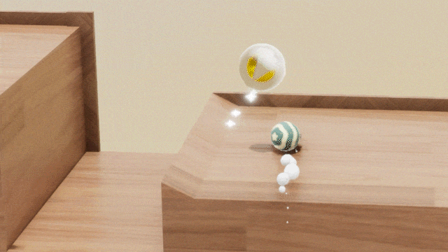 モノにくっついて転がしながら進むカオスな物理パズルアクション『コロコロフレンズ』Steamストアページが公開_006