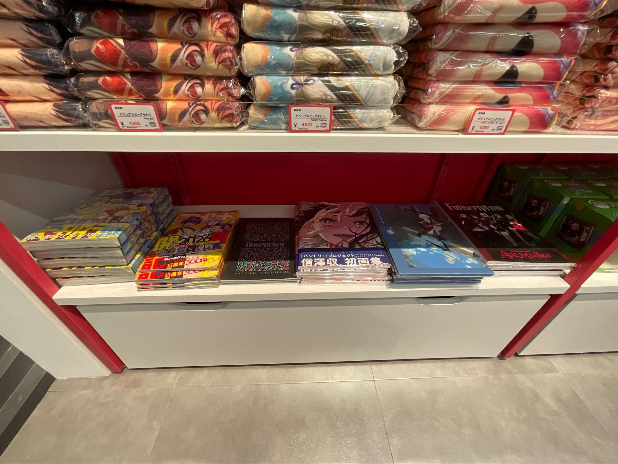 「バンドリ！ストア」イベントレポート｜初の常設オフィシャルストアが池袋PARCOにオープン_041