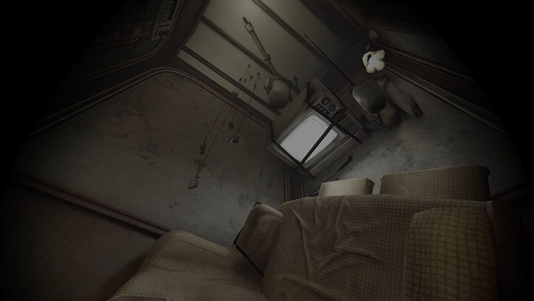 『リトルナイトメア VR Altered Echoes』レビュー・評価・感想：ノッポ男が