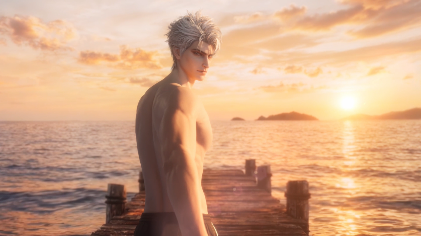 『コードネーム：神不言』発表：クソデカ感情持ちの激重男ばっかで危なメロい（歓喜）_005