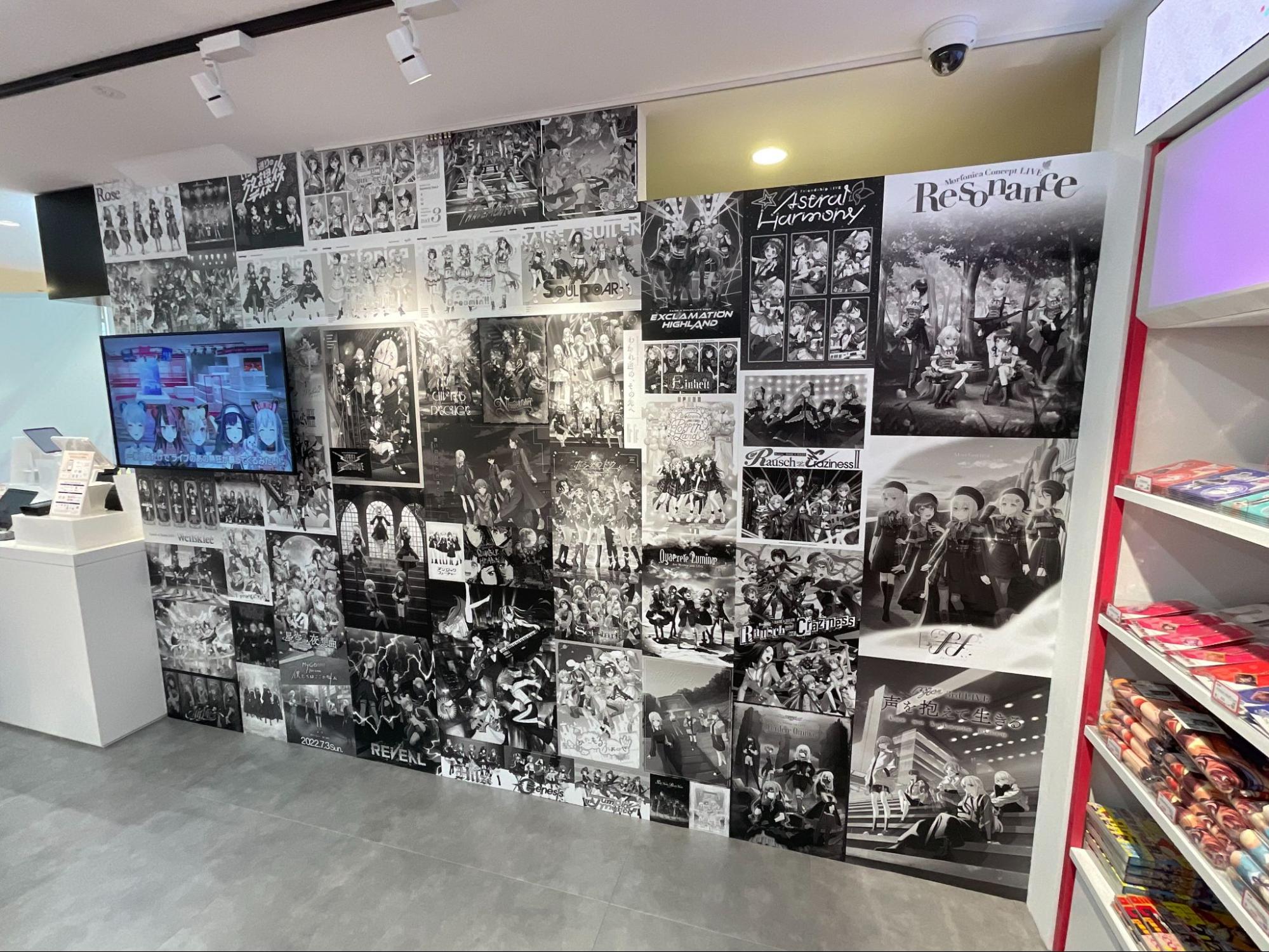 「バンドリ！ストア」イベントレポート｜初の常設オフィシャルストアが池袋PARCOにオープン_006