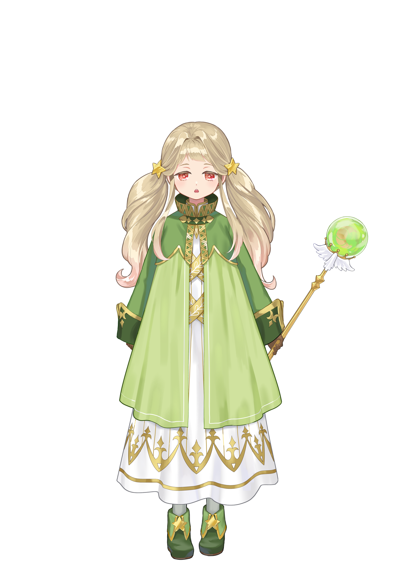 かわいすぎる“愛娘”を育てるゲーム『まじかる☆プリンセス』Steamにて本日4月28日発売_030