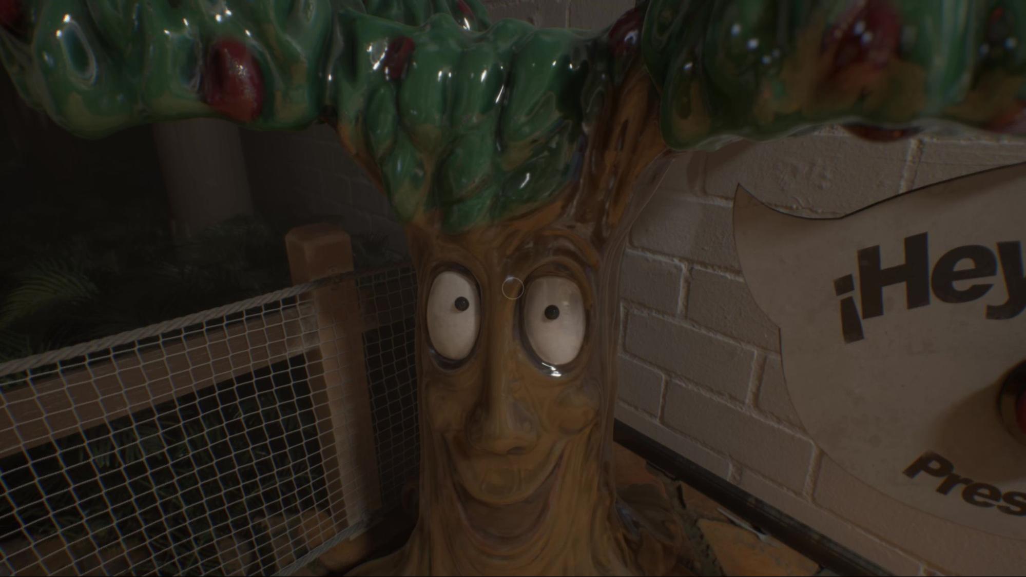 『Subliminal』評価・レビュー・感想｜嫌な脂汗が止まらない緊張感の「バックルーム」風ホラーゲーム_005