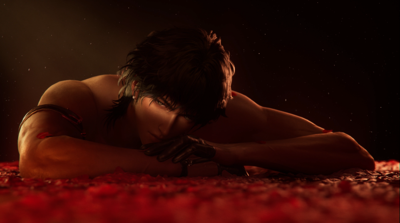 『コードネーム：神不言』発表：クソデカ感情持ちの激重男ばっかで危なメロい（歓喜）_009