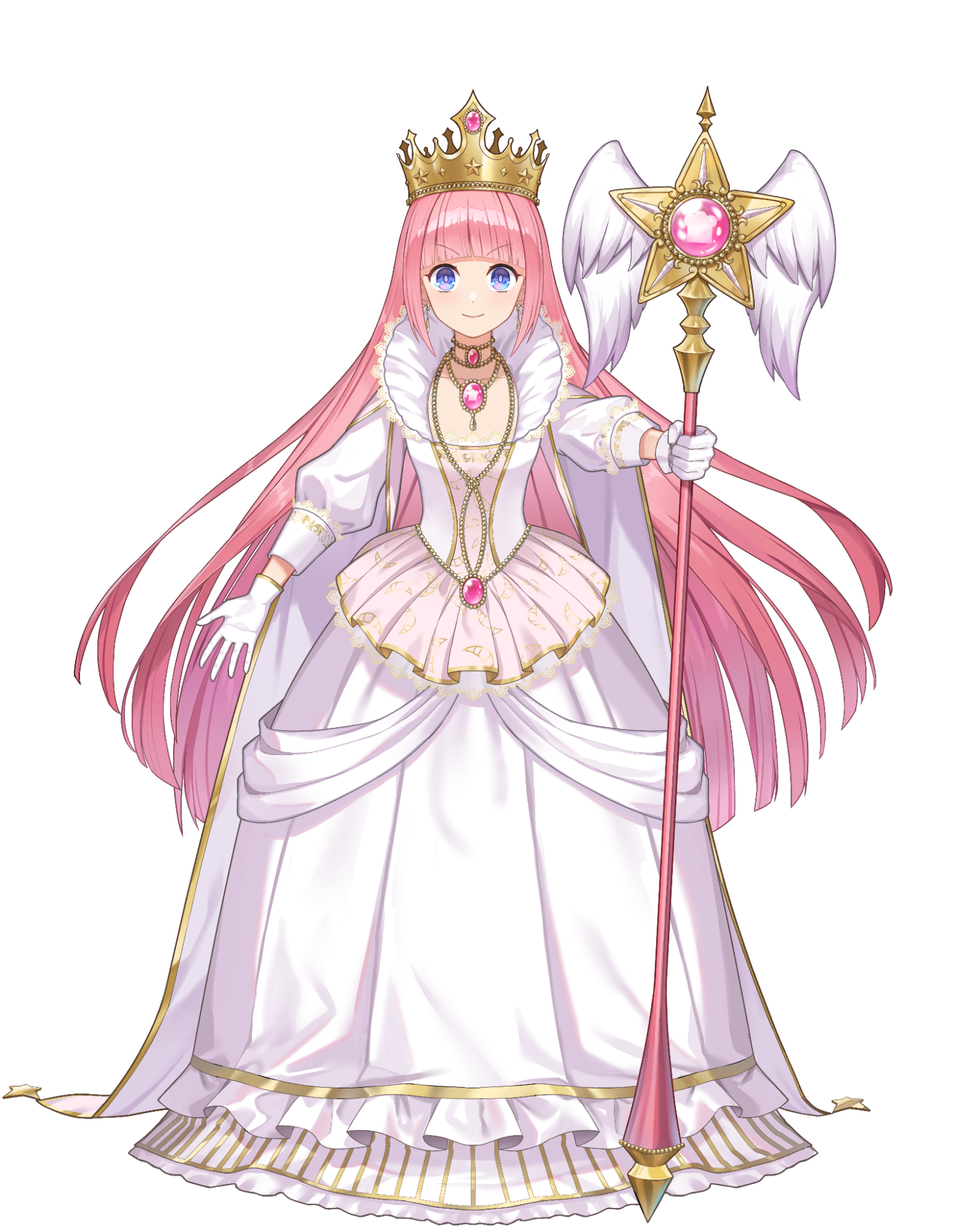 かわいすぎる“愛娘”を育てるゲーム『まじかる☆プリンセス』Steamにて本日4月28日発売_028