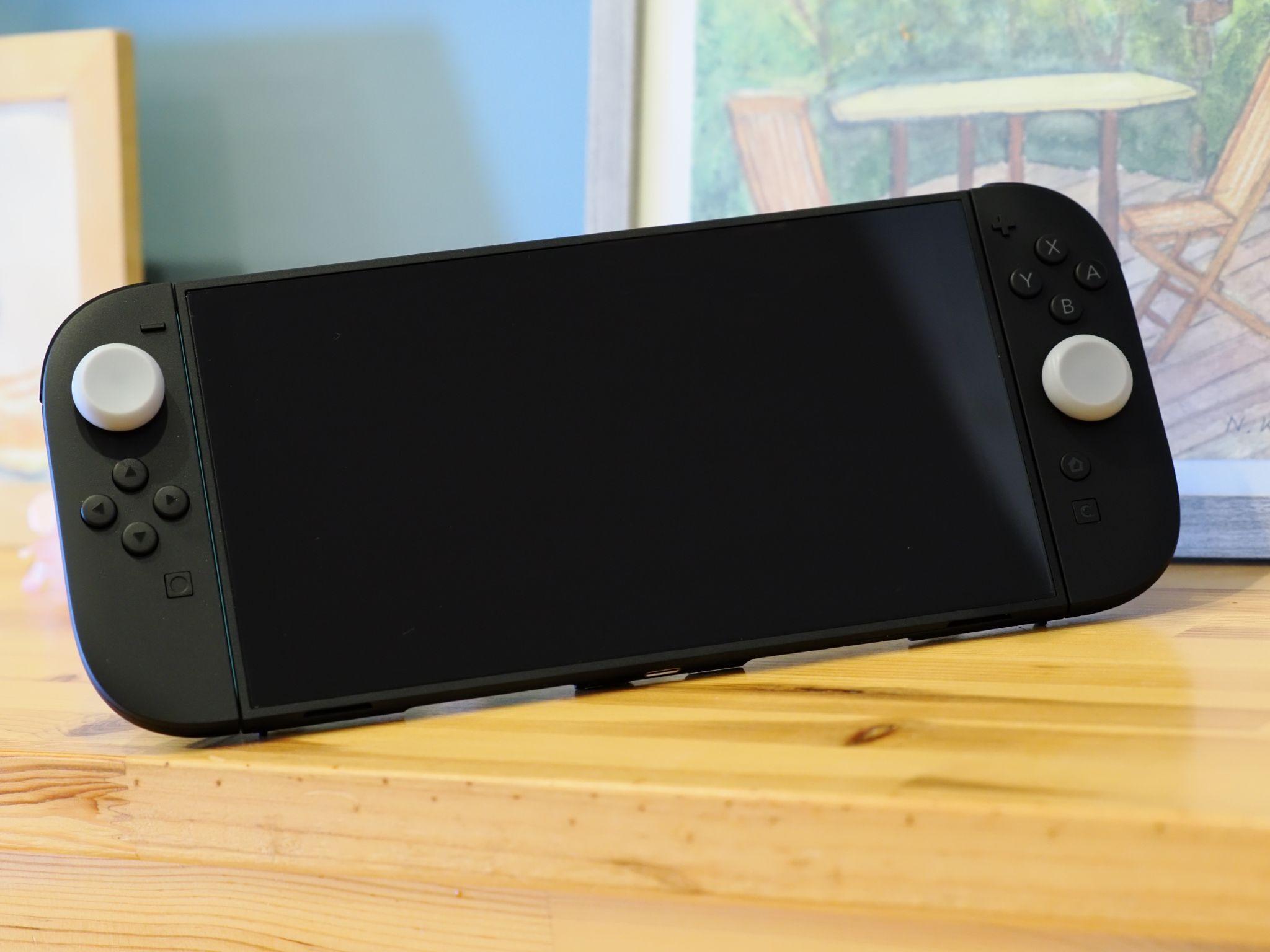 Nintendo Switch 2の指の負担を減らすスティックカバー『FitSense』を紹介_004