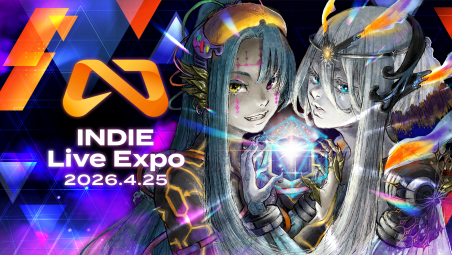 「INDIE Live Expo 2026.4.25」に『.45 パラベラム ブラッドハウンド』が登場_011