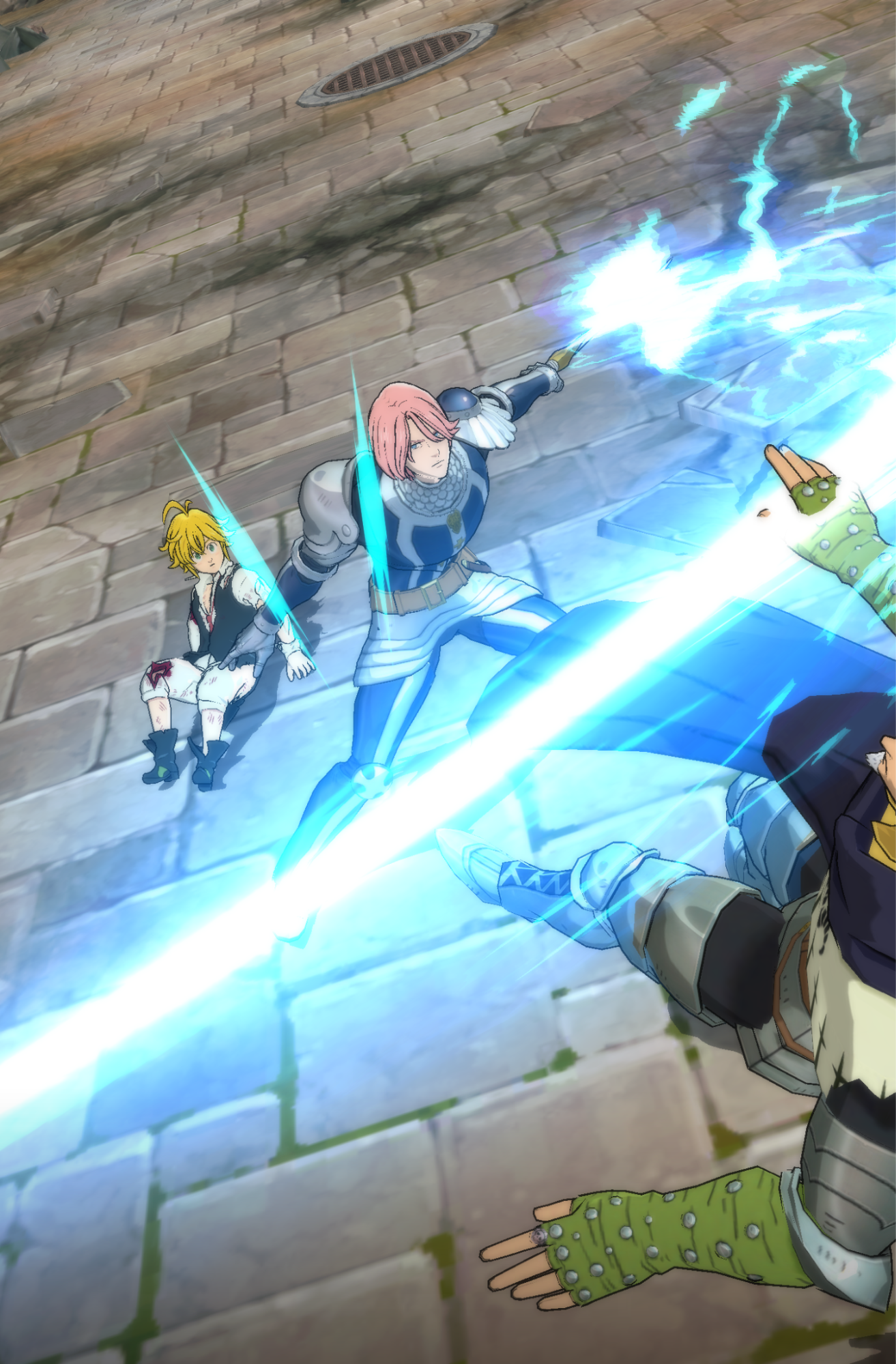 なぜ『七つの大罪』のゲームはこんなに“続けやすい”のだろう。もしかして：タテ画面だから?
_008