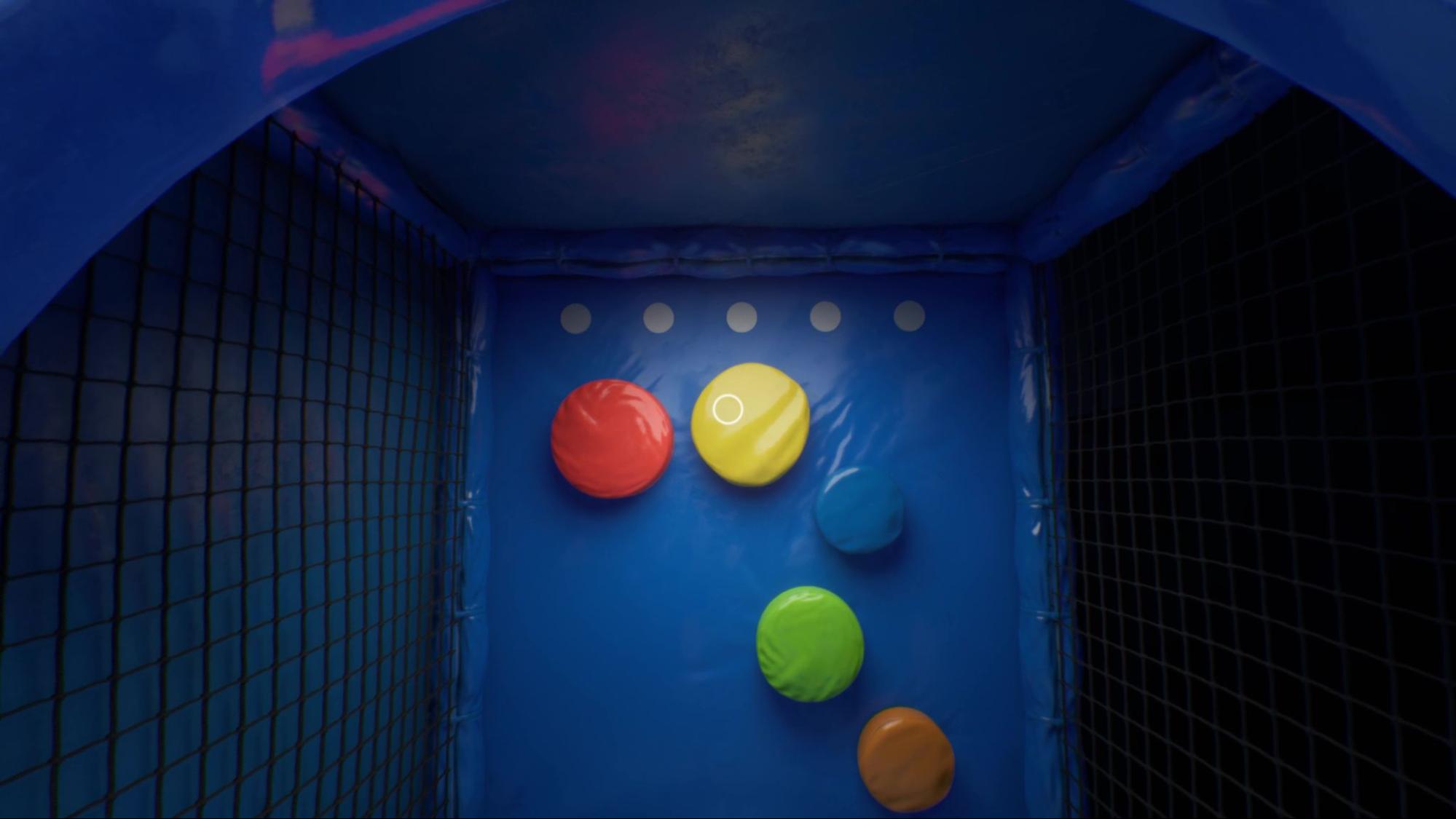 『Subliminal』評価・レビュー・感想｜嫌な脂汗が止まらない緊張感の「バックルーム」風ホラーゲーム_007