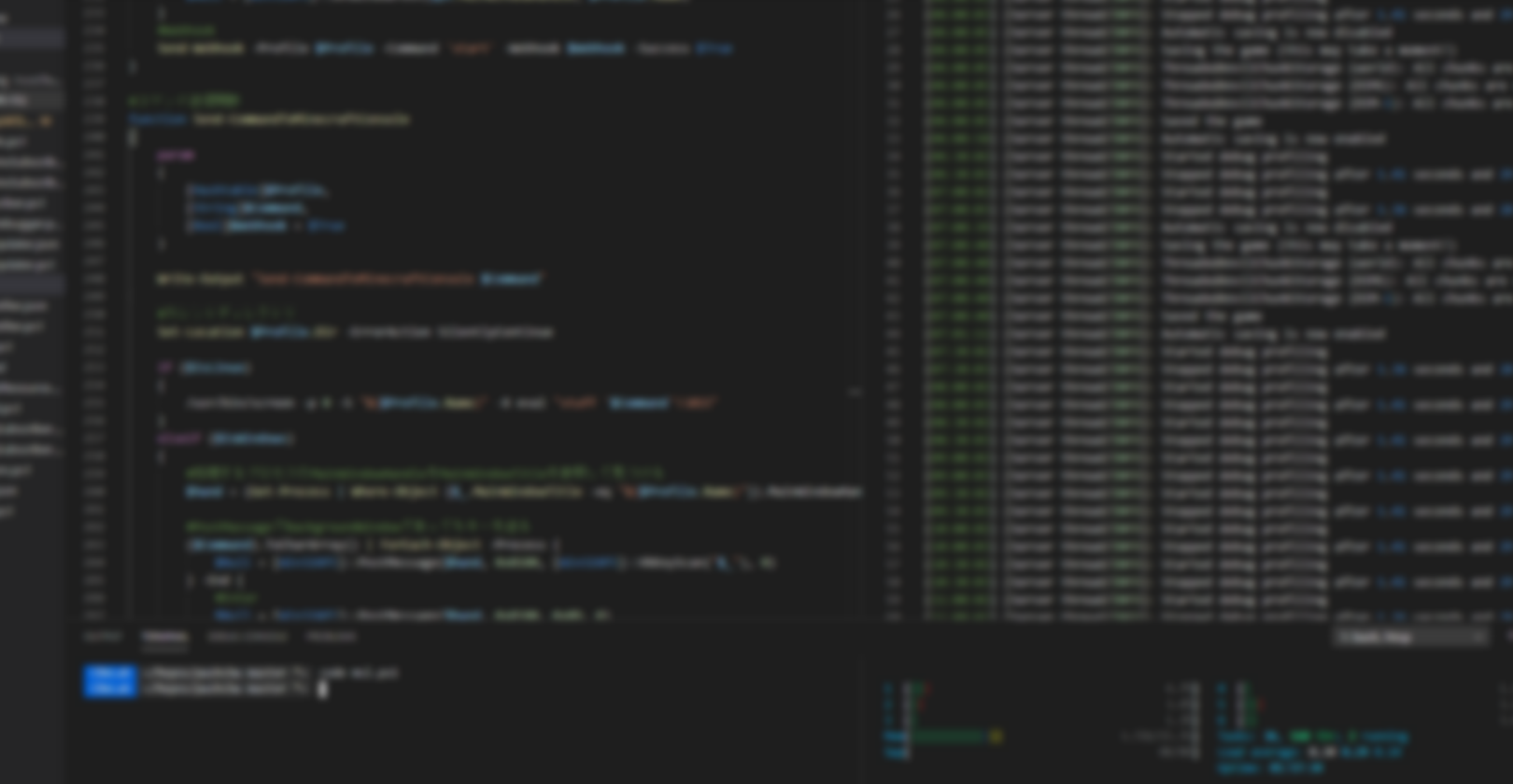 「ロリポップ！ for Gamers byGMOペパボ」使い方・サーバー立て方：難しいことナシで【3分】で立てられた_002