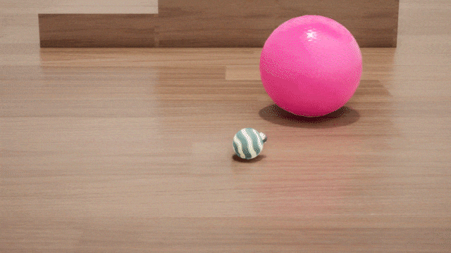 モノにくっついて転がしながら進むカオスな物理パズルアクション『コロコロフレンズ』Steamストアページが公開_009