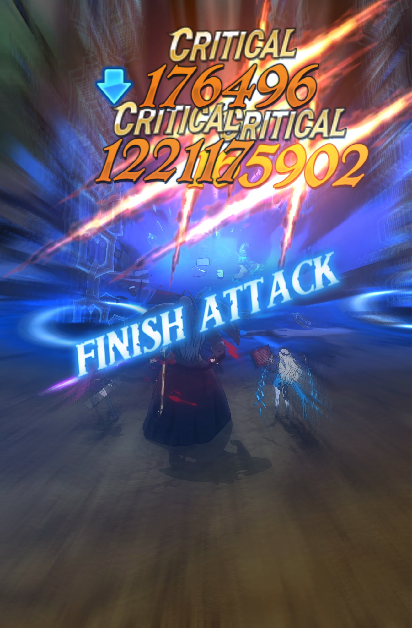 『七つの大罪 グラクロ』の対人戦で、己の慢心と無知を思い知らされた話_012