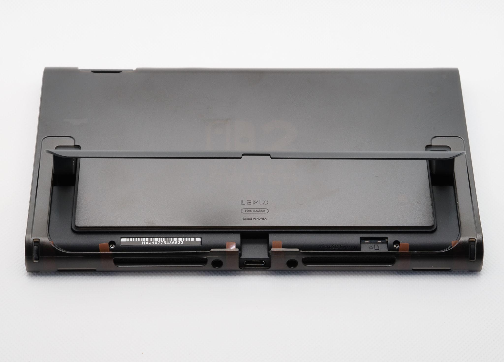 保護もグリップも妥協しないSwitch 2用ケース『PITA FULL COVER GRIP CASE』を紹介_004