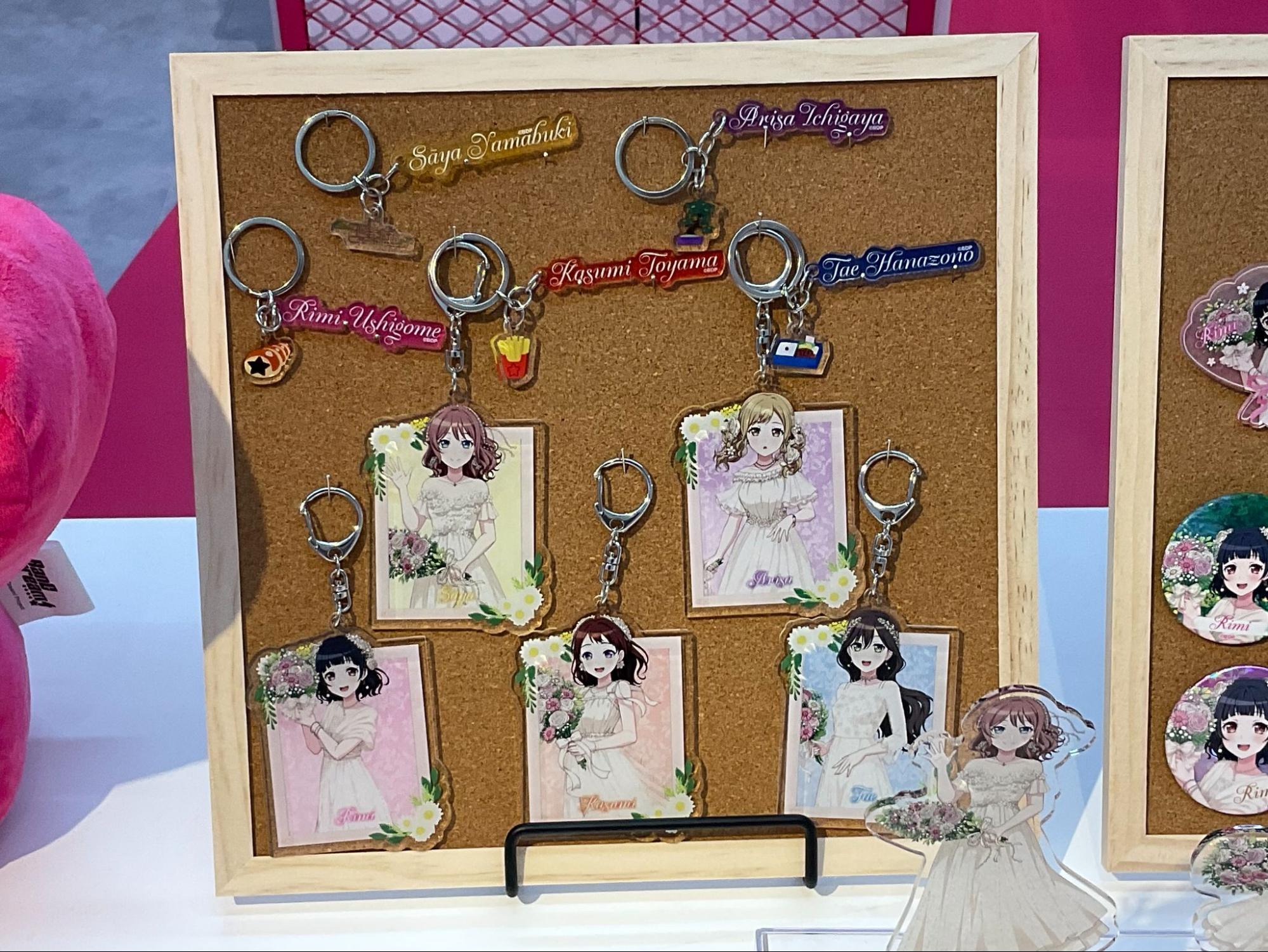 「バンドリ！ストア」イベントレポート｜初の常設オフィシャルストアが池袋PARCOにオープン_015