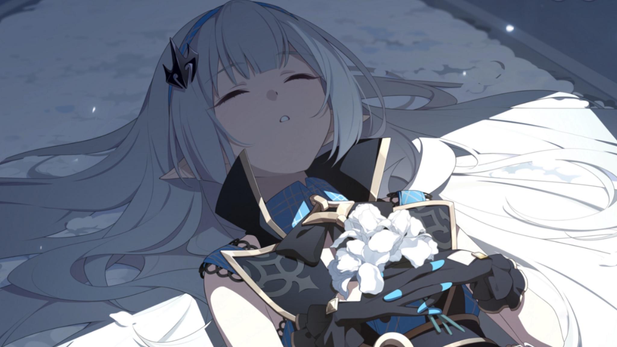 『ステラソラ』レビュー・感想・評価:主人公「魔王ちゃん」が可愛すぎないか? 水着にバニーに身体を張る彼女に魂でもなんでも捧げたい_001