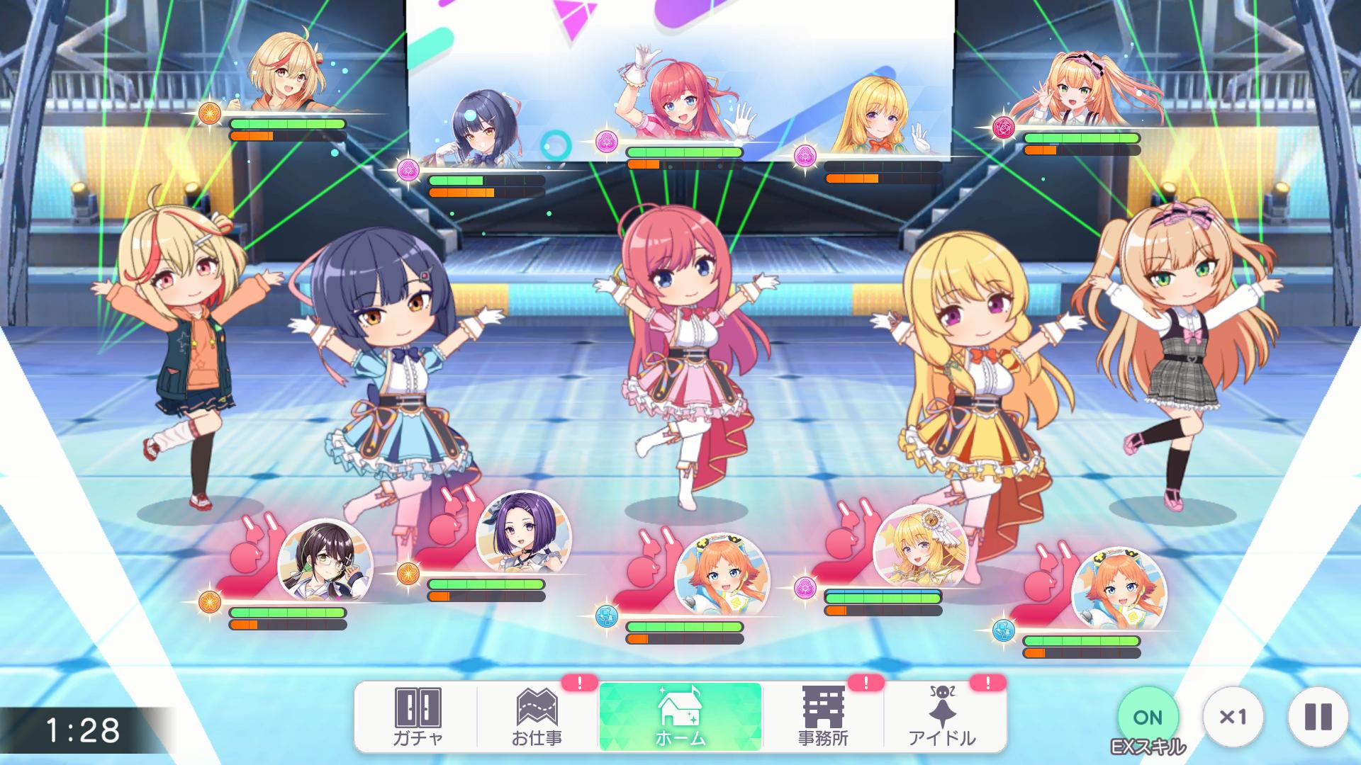 『STELLAR IDOL PROJECT』インタビュー: DMMの新作アイドルゲームが