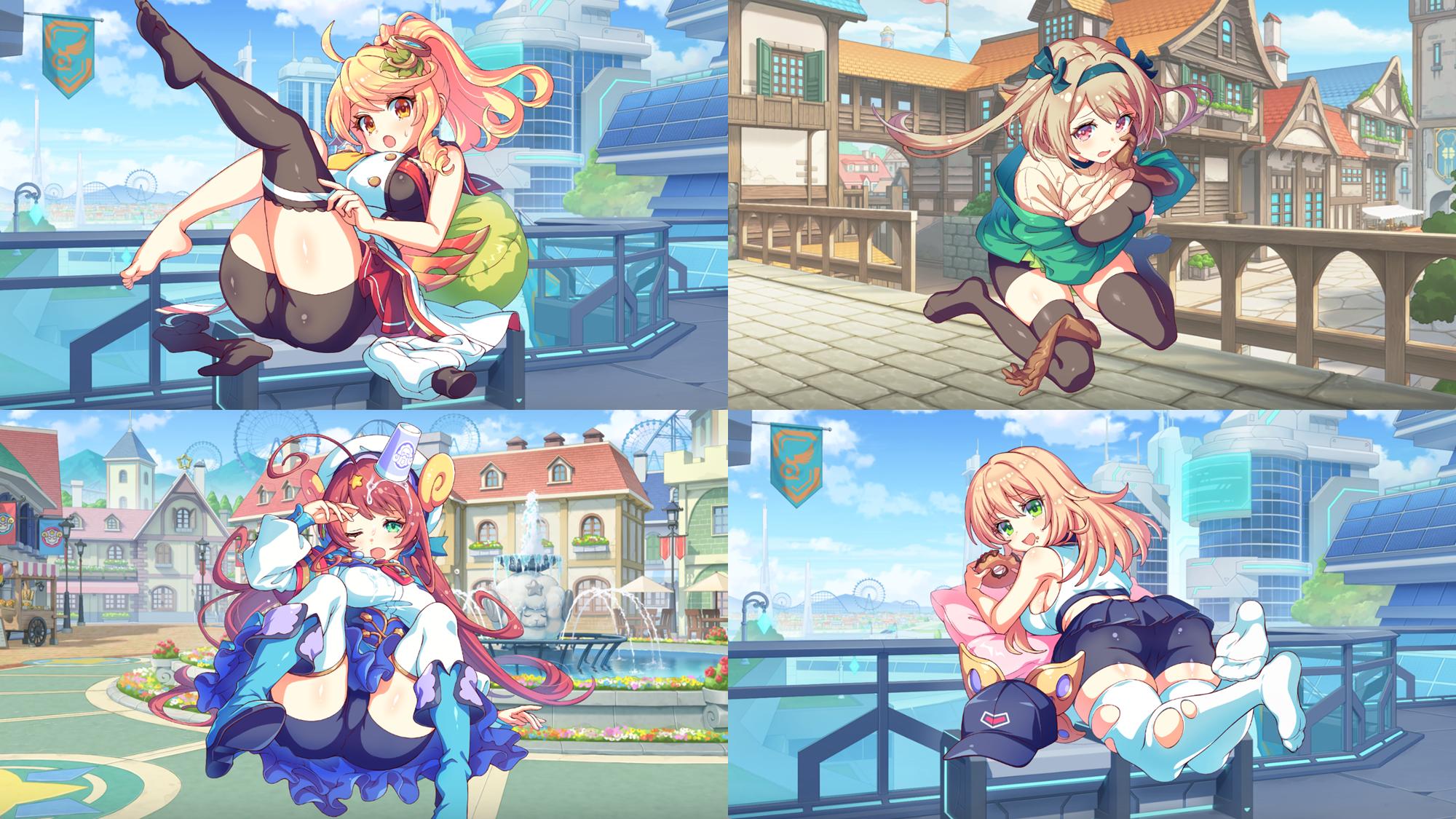 『テクロノス』レビュー・感想・評価:太ももに褒めてもらえるため、毎朝5時に起きています。つやつやむちむちの日々_002