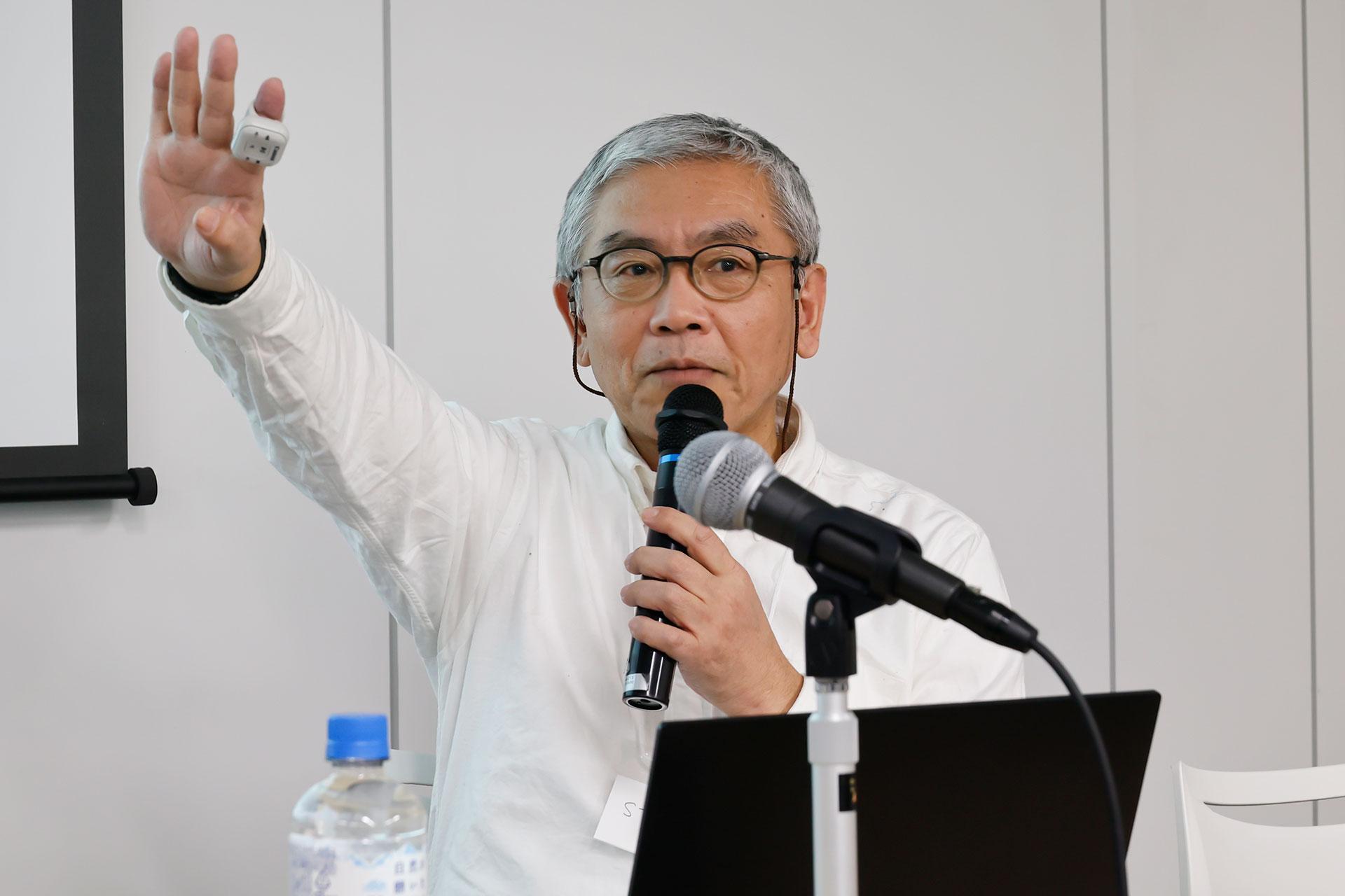 観客が舞台に入り込み、自分だけの物語を体験する「イマーシブシアター」の作り手は何を試し、何に悩んでいるのか_002