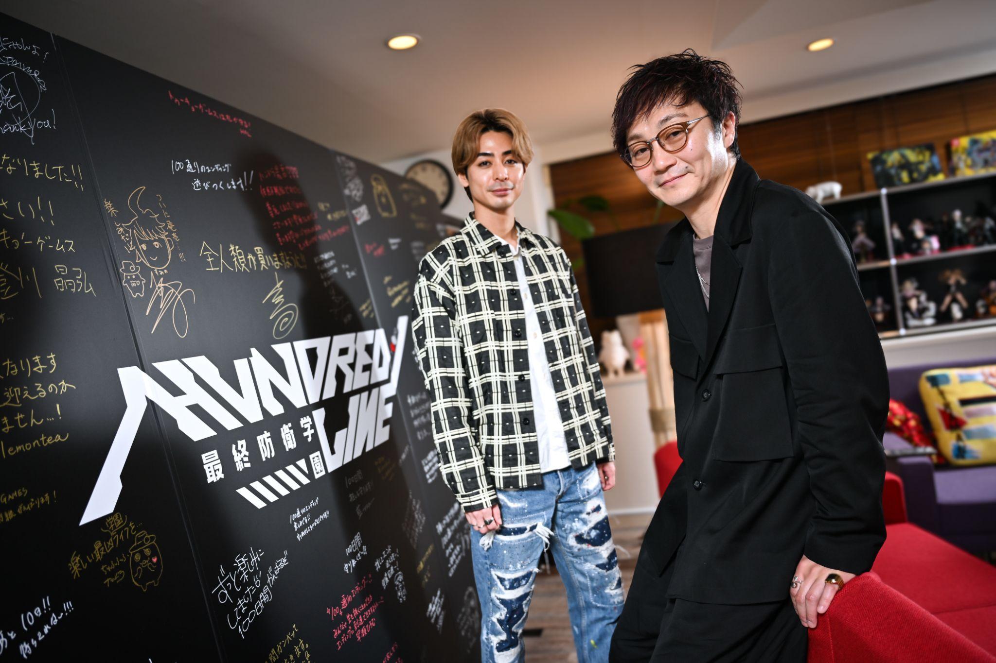 『HUNDRED LINE -最終防衛学園-』小高和剛氏インタビュー：『ハンドレッドライン』で目指したものとは？_002