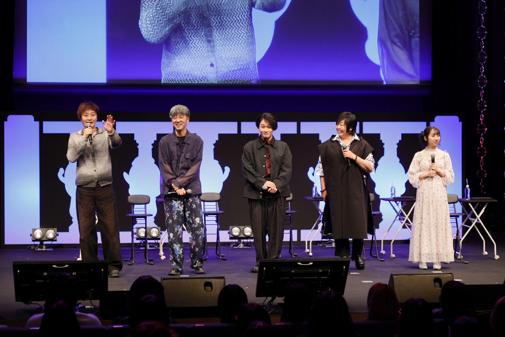 『HUNDRED LINE -最終防衛学園-』1周年記念イベントレポート。笑い、沸き、そして“真相解明編