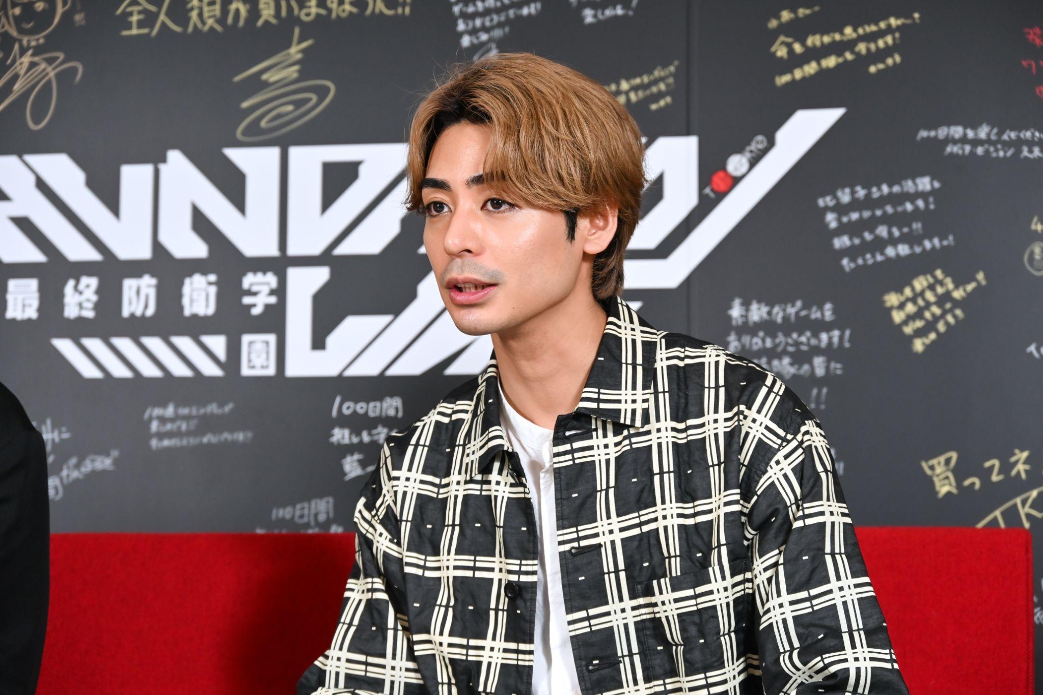 『HUNDRED LINE -最終防衛学園-』小高和剛氏インタビュー：『ハンドレッドライン』で目指したものとは？_005