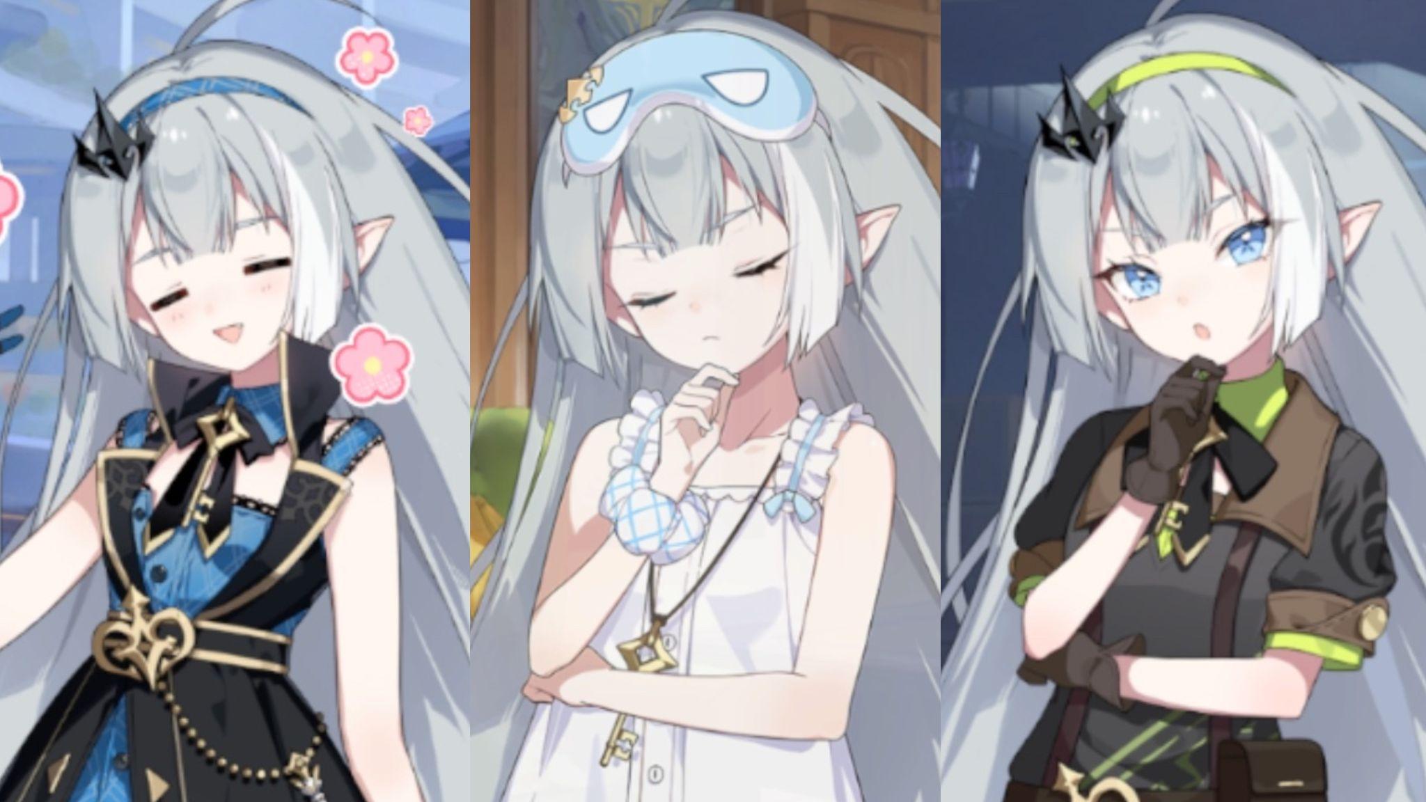 『ステラソラ』レビュー・感想・評価:主人公「魔王ちゃん」が可愛すぎないか? 水着にバニーに身体を張る彼女に魂でもなんでも捧げたい_006