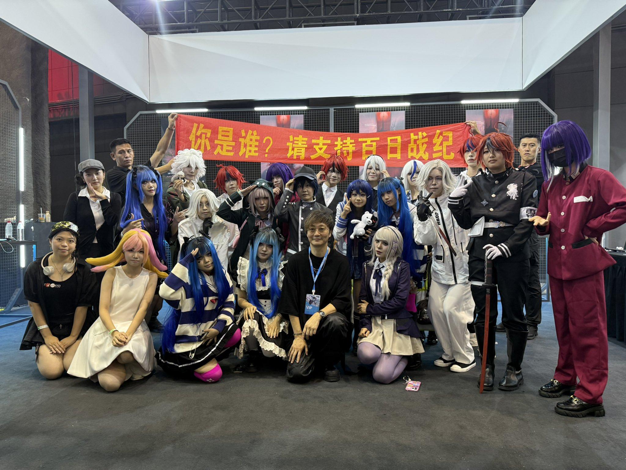 『HUNDRED LINE -最終防衛学園-』小高和剛氏インタビュー：『ハンドレッドライン』で目指したものとは？_006