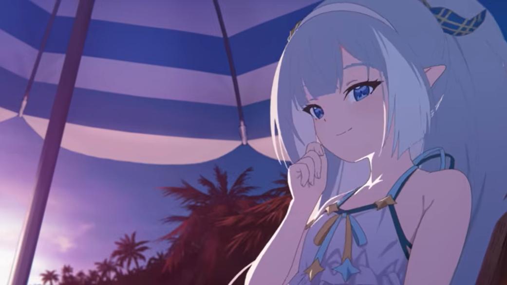 『ステラソラ』レビュー・感想・評価:主人公「魔王ちゃん」が可愛すぎないか? 水着にバニーに身体を張る彼女に魂でもなんでも捧げたい_007