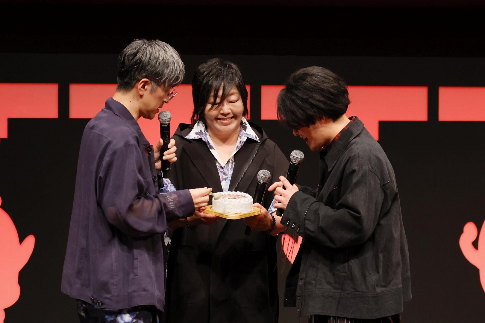 『HUNDRED LINE -最終防衛学園-』1周年記念イベントレポート。笑い、沸き、そして“真相解明編